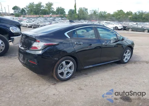 2018 Chevrolet Volt Lt z USA, uszkodzony, nr VIN 1G1RA6S56JU155672